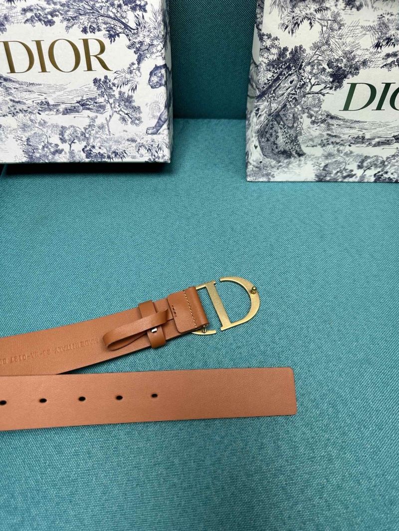 Dior Belts